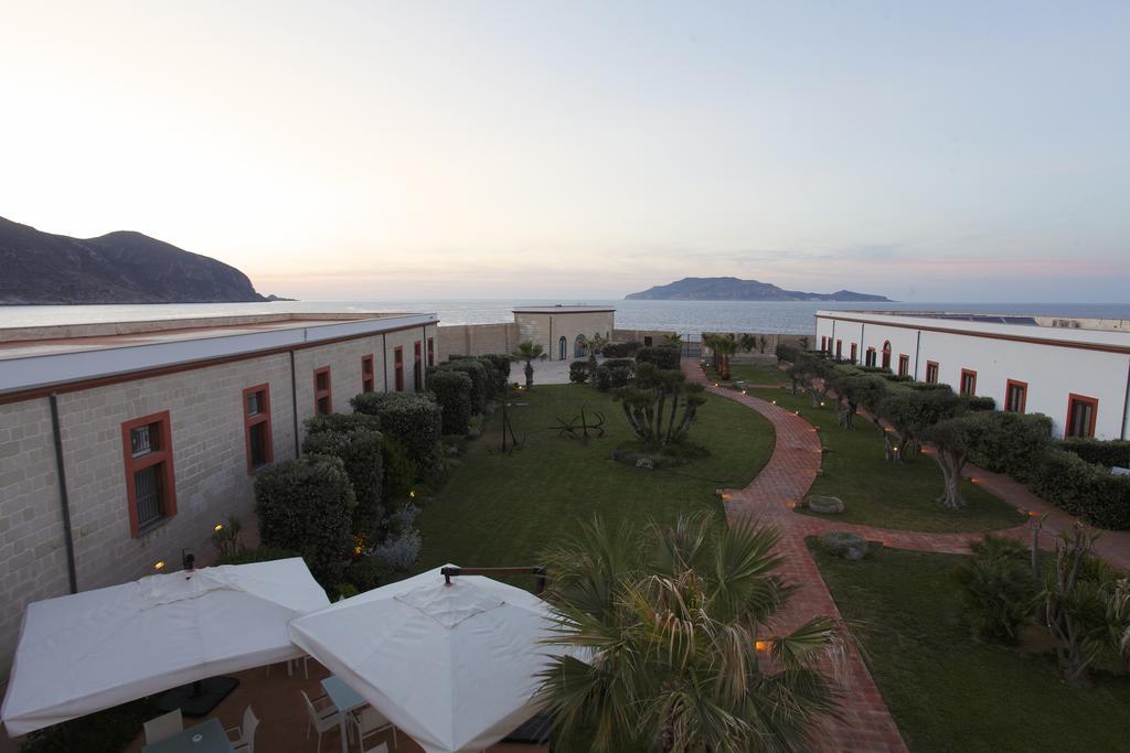 I Pretti Resort Ilha de Ilha de Favignana Exterior foto