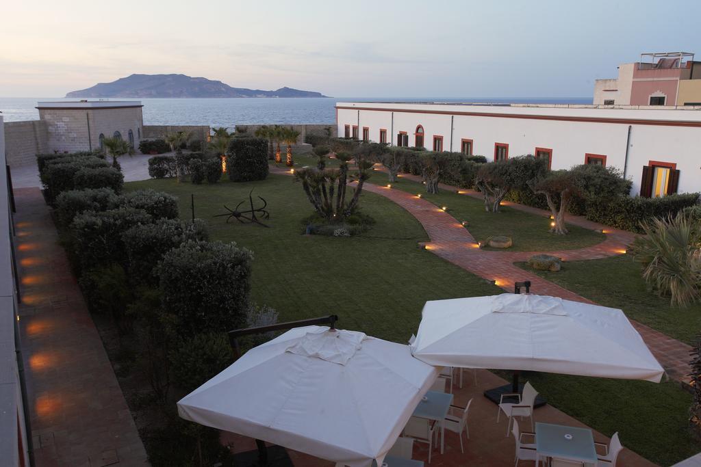 I Pretti Resort Ilha de Ilha de Favignana Exterior foto