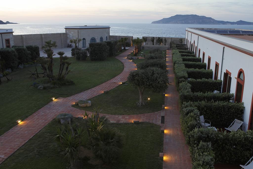 I Pretti Resort Ilha de Ilha de Favignana Exterior foto