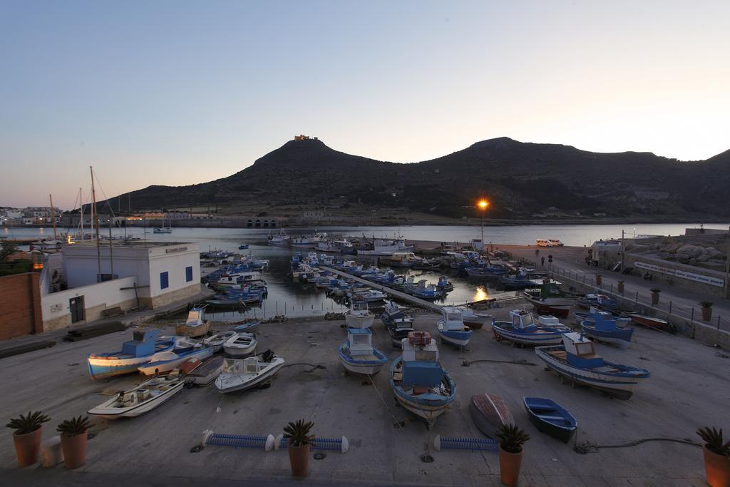 I Pretti Resort Ilha de Ilha de Favignana Exterior foto