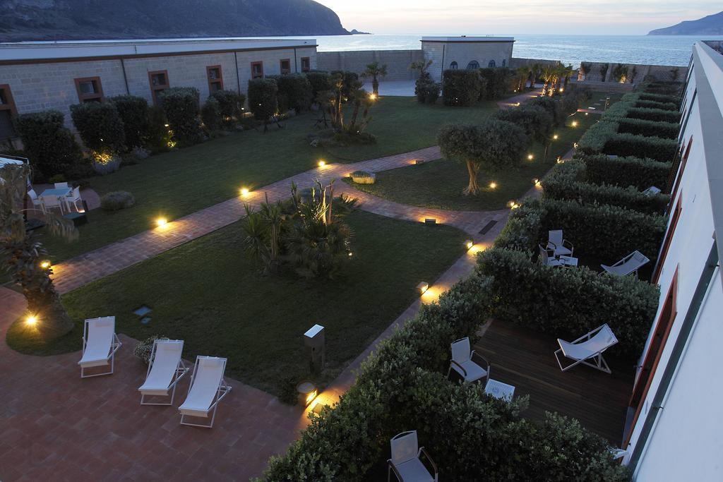 I Pretti Resort Ilha de Ilha de Favignana Exterior foto