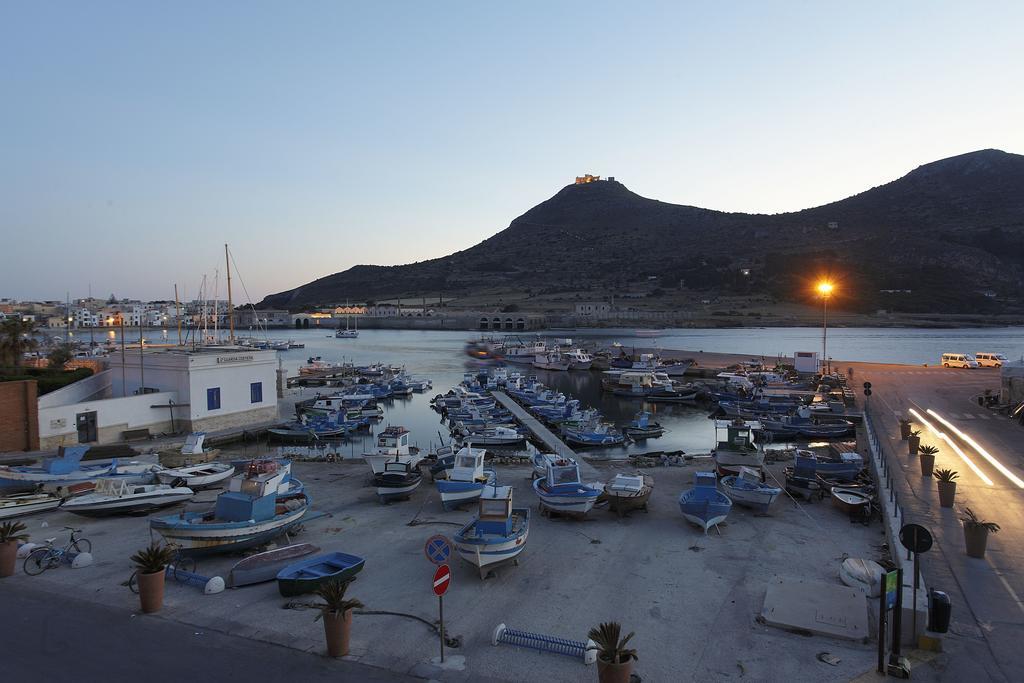 I Pretti Resort Ilha de Ilha de Favignana Exterior foto