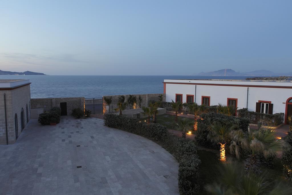 I Pretti Resort Ilha de Ilha de Favignana Exterior foto