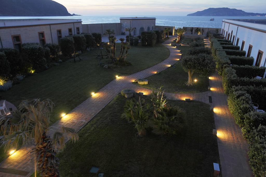I Pretti Resort Ilha de Ilha de Favignana Exterior foto