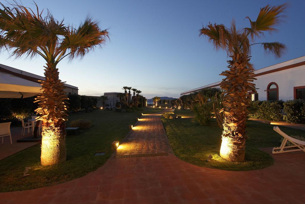 I Pretti Resort Ilha de Ilha de Favignana Exterior foto