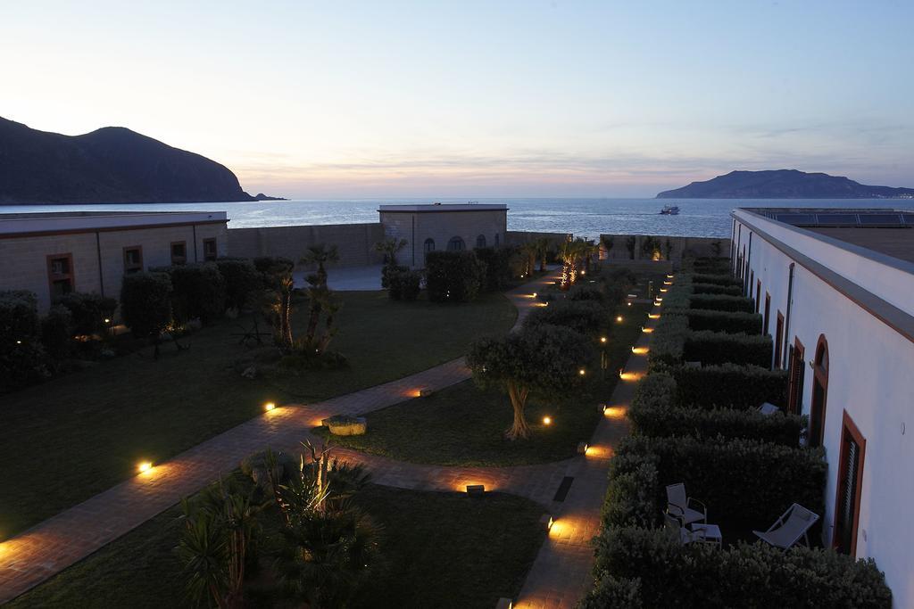 I Pretti Resort Ilha de Ilha de Favignana Exterior foto
